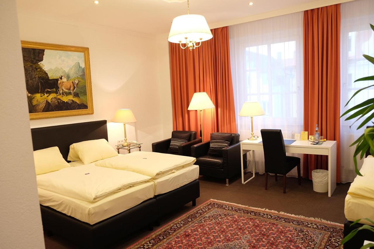 Hotel Adler Ingolstadt Luaran gambar