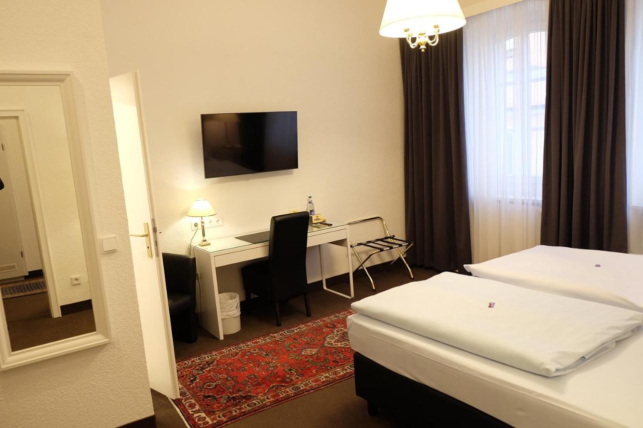Hotel Adler Ingolstadt Luaran gambar
