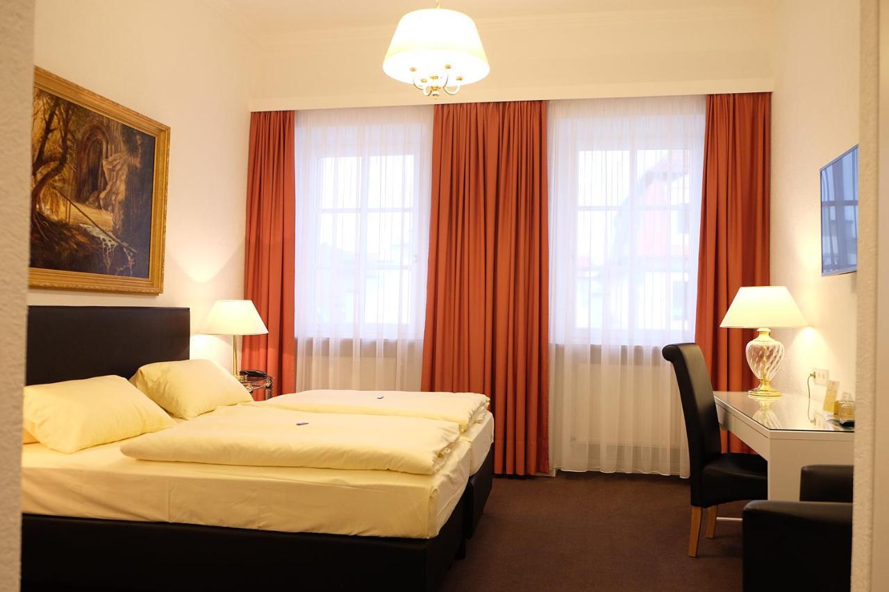 Hotel Adler Ingolstadt Luaran gambar
