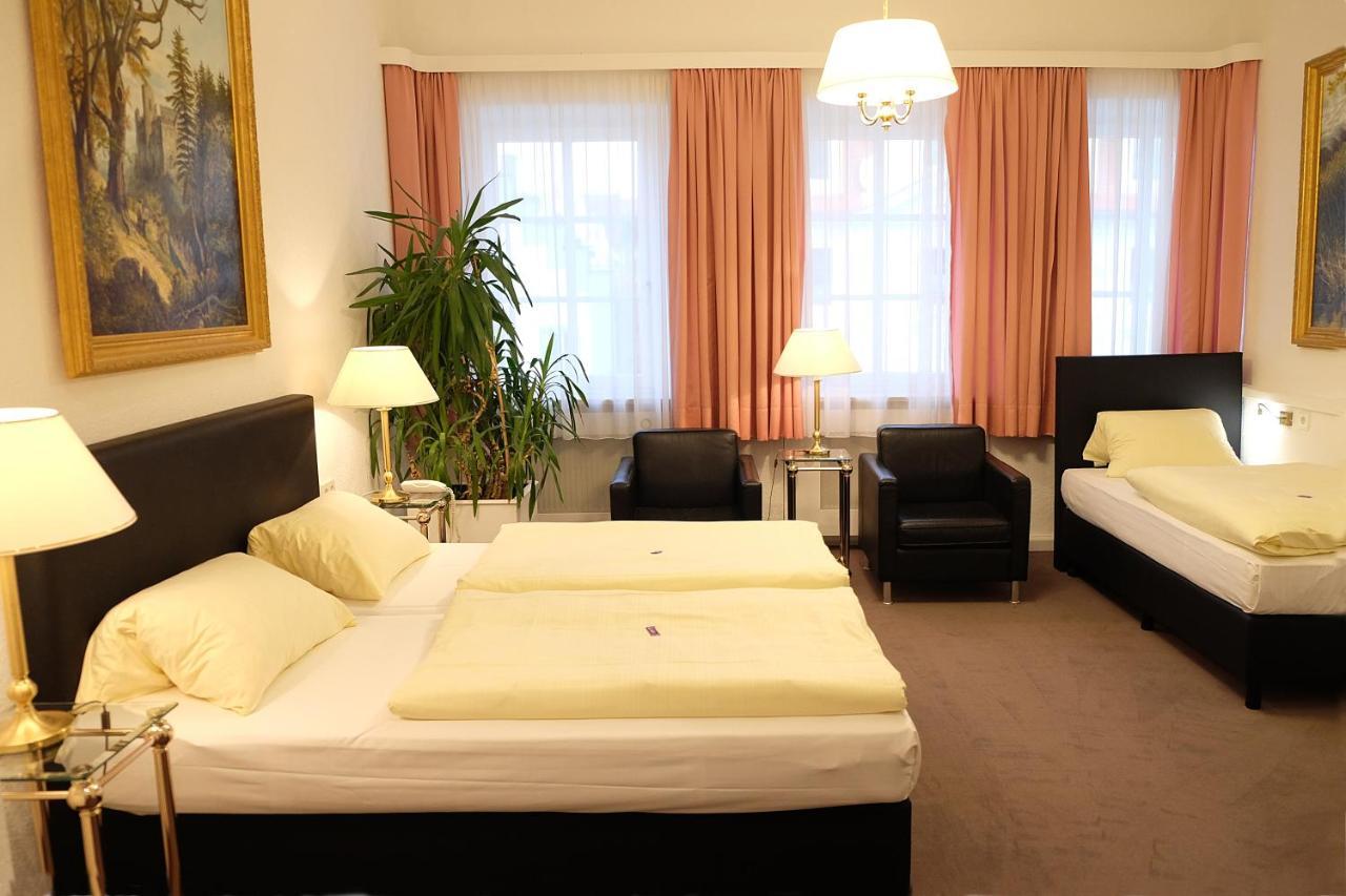 Hotel Adler Ingolstadt Luaran gambar