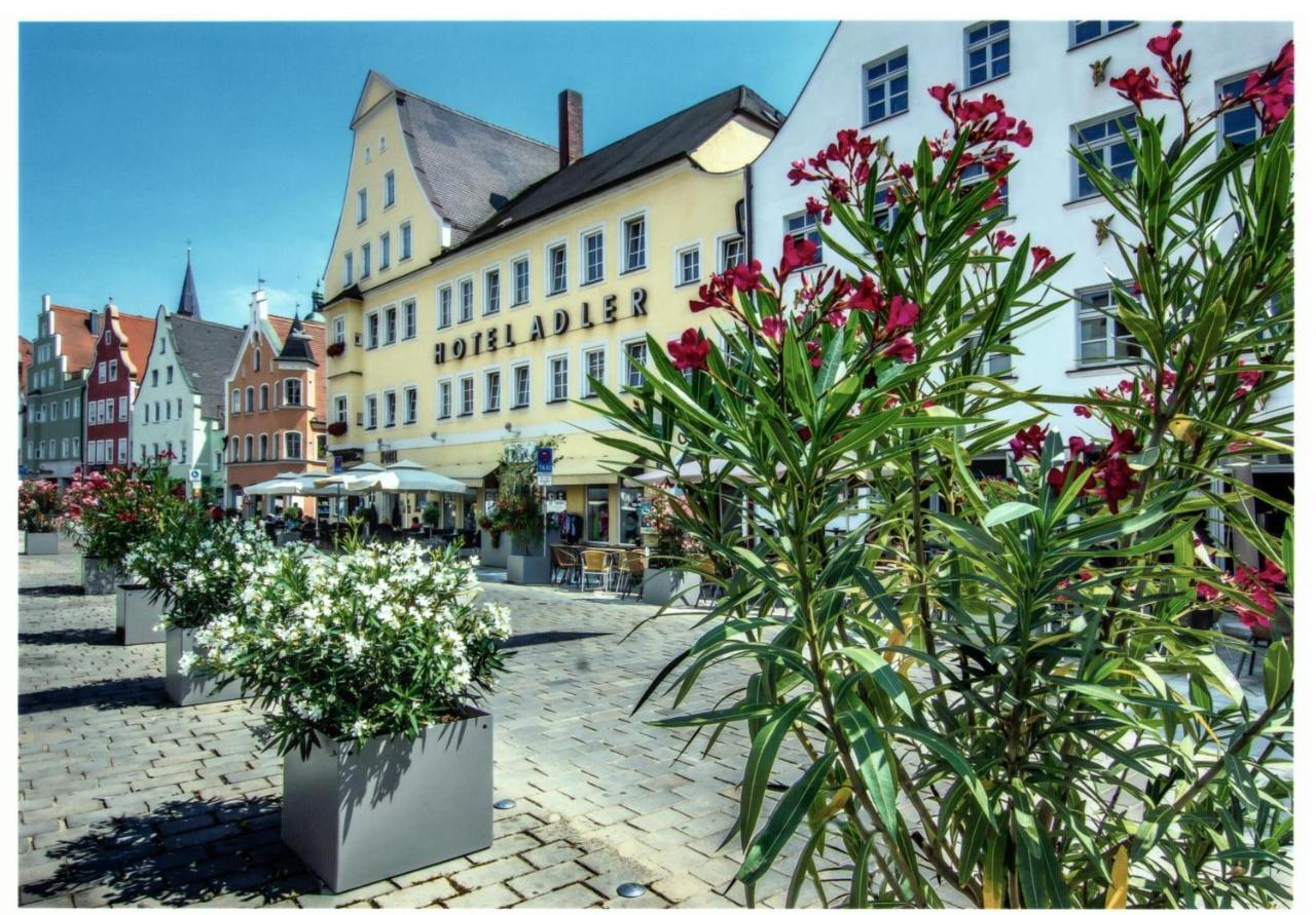 Hotel Adler Ingolstadt Luaran gambar