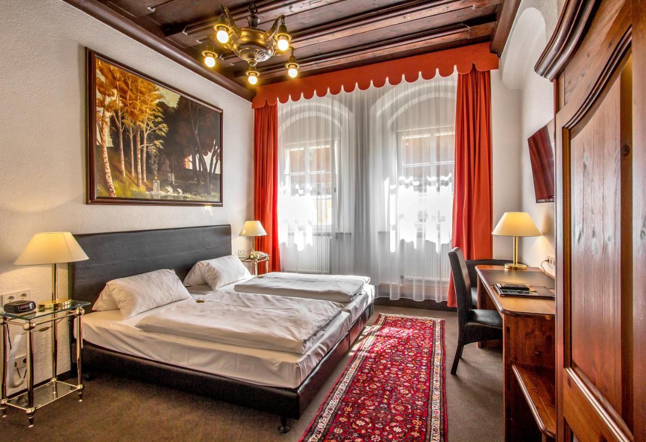 Hotel Adler Ingolstadt Luaran gambar