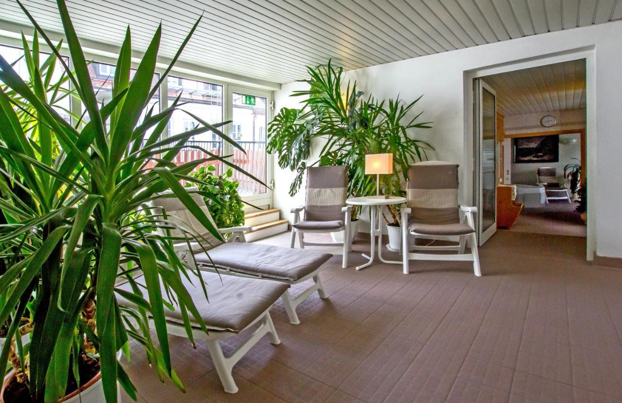 Hotel Adler Ingolstadt Luaran gambar