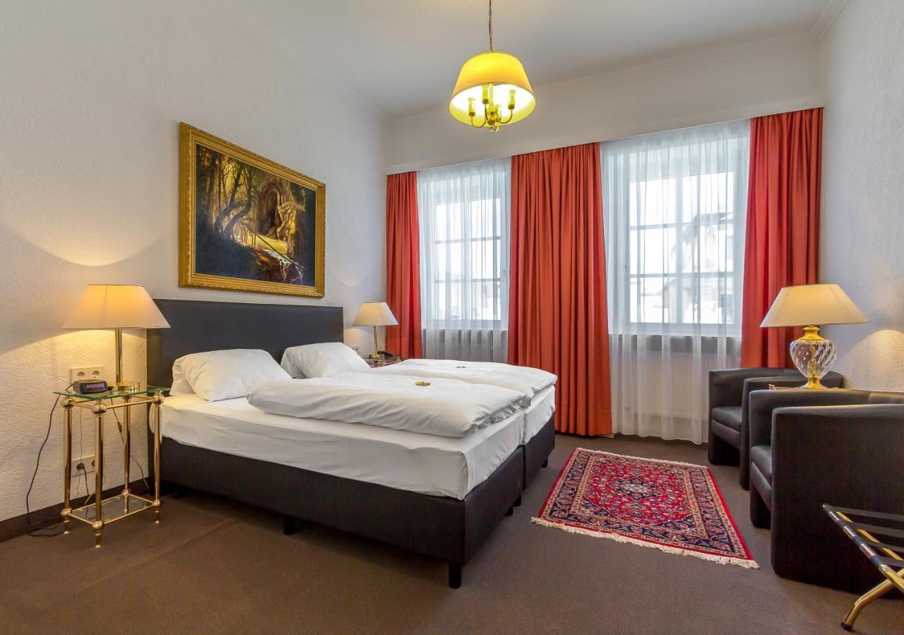 Hotel Adler Ingolstadt Luaran gambar