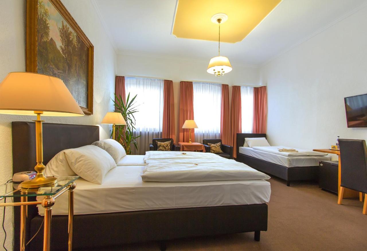 Hotel Adler Ingolstadt Luaran gambar