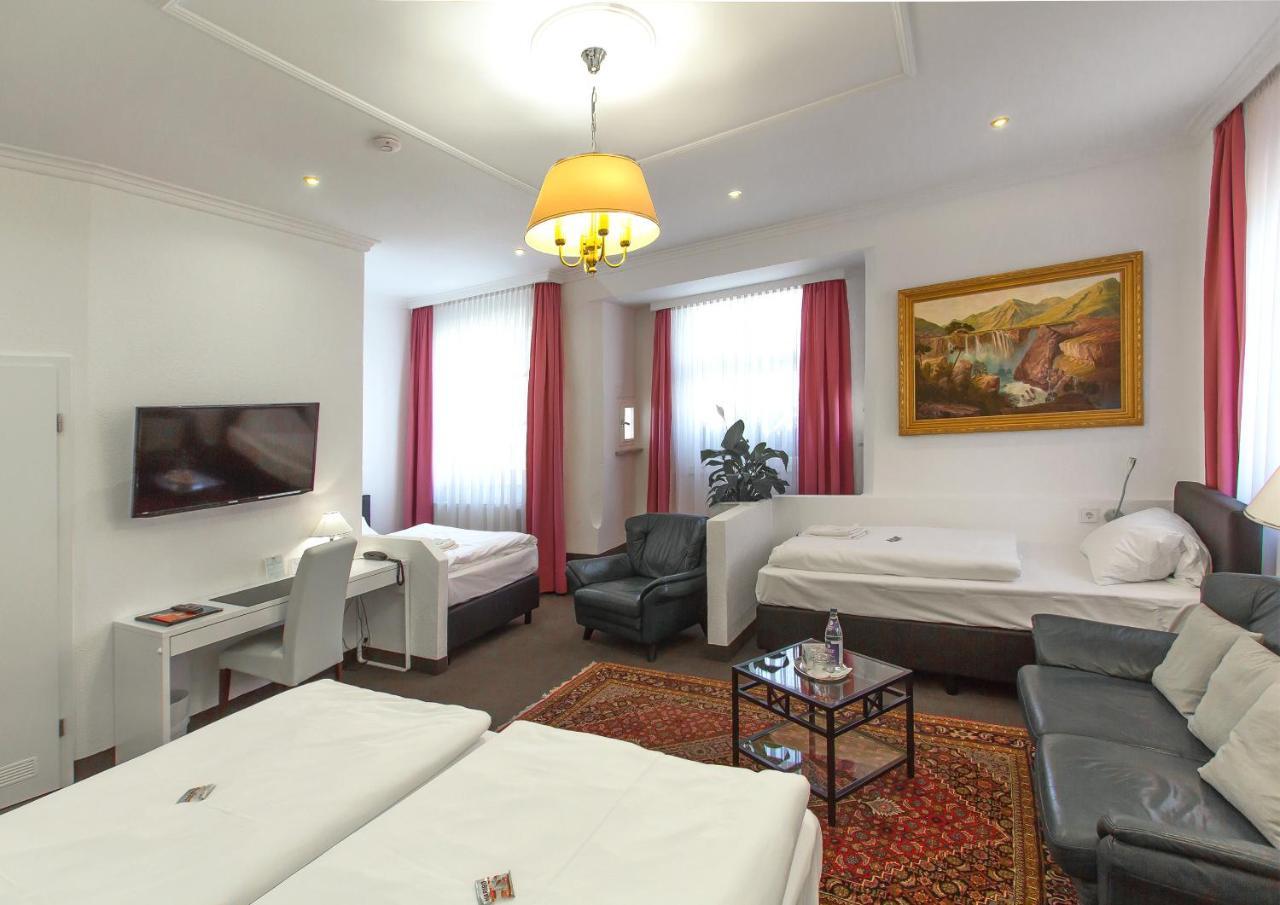Hotel Adler Ingolstadt Luaran gambar
