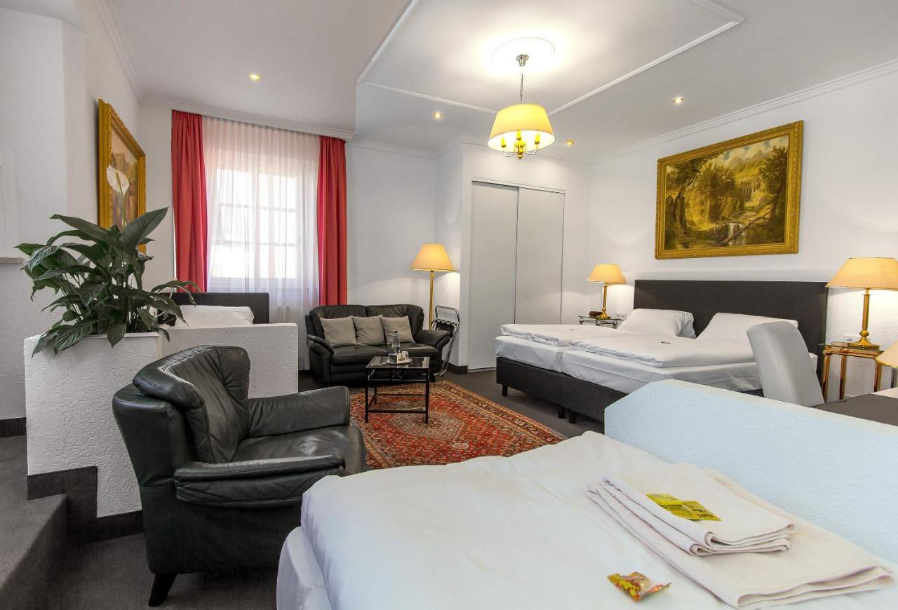 Hotel Adler Ingolstadt Luaran gambar