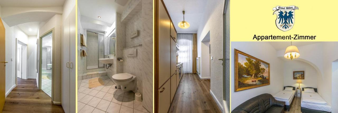 Hotel Adler Ingolstadt Luaran gambar