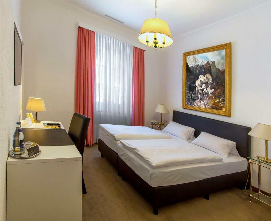 Hotel Adler Ingolstadt Luaran gambar