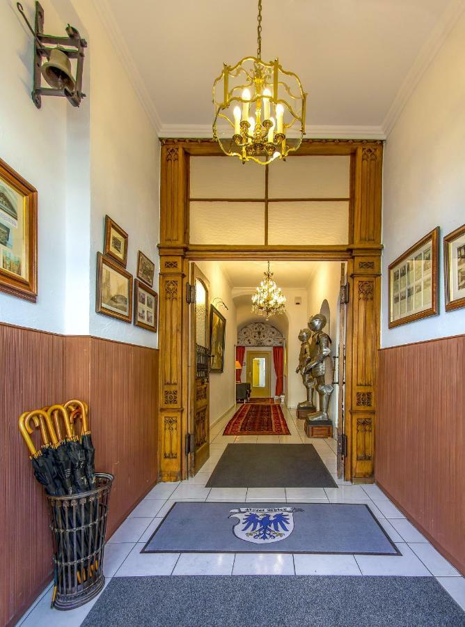 Hotel Adler Ingolstadt Luaran gambar