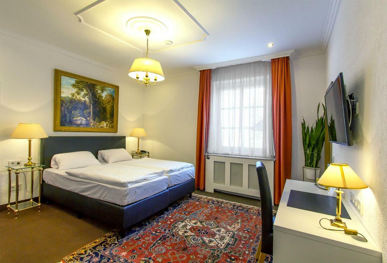 Hotel Adler Ingolstadt Luaran gambar