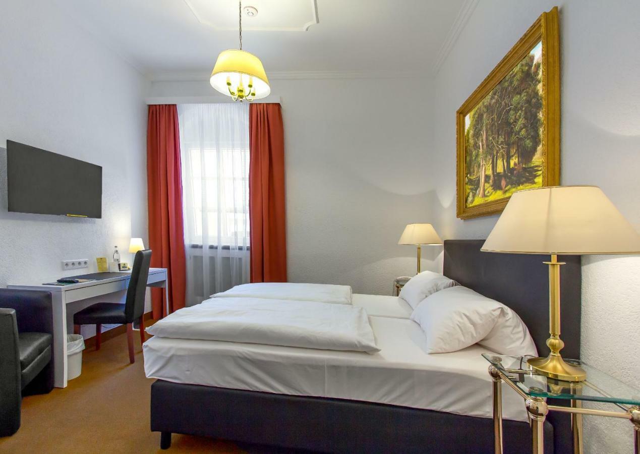 Hotel Adler Ingolstadt Luaran gambar