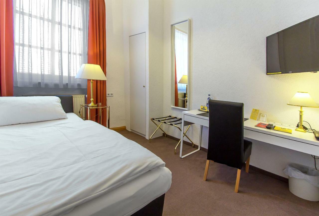 Hotel Adler Ingolstadt Luaran gambar